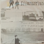 Liimanarina - Maailman Tylsin Vittumaisuus 7" Vinyyli - pikkukuva 1