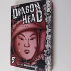 Minetaro Mochizuki : Dragon Head Volume 5 - pikkukuva 1