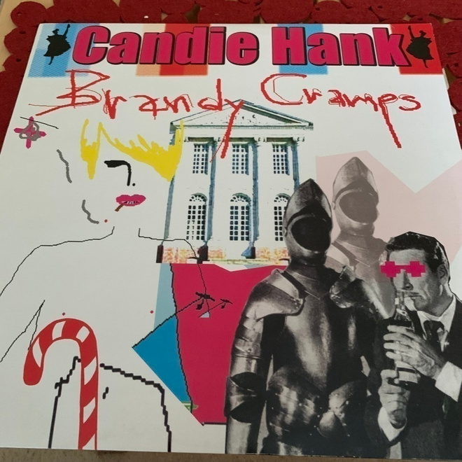 CANDIE HANK: Brandy Cramps * FRA 2004