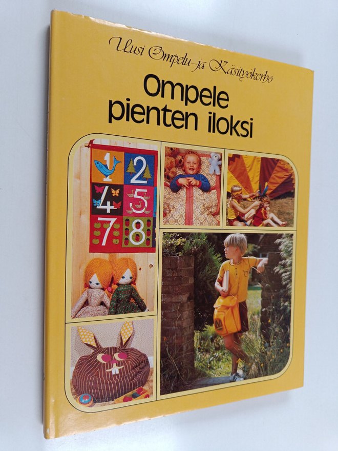 Vivienne Lawton : Ompele pienten iloksi