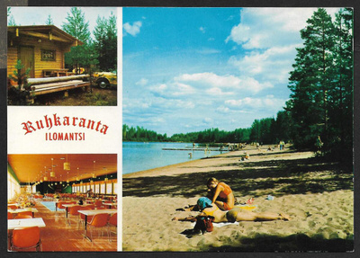 Ilomantsi - Ruhkaranta