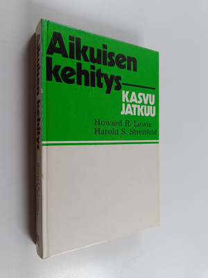 Howard Lewis : Aikuisen kehitys - kasvu jatkuu