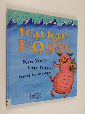 Markan possu