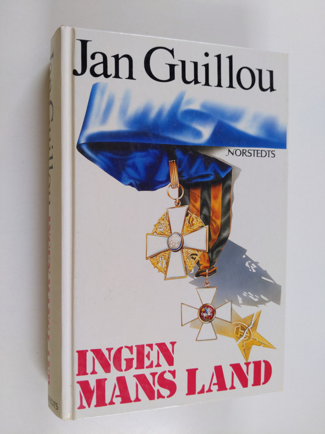 Jan Guillou : Ingen mans land - Coq Rouge VII