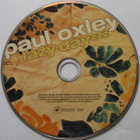 Paul Oxley • Lazy Dayzzz CD-Single - pikkukuva 3