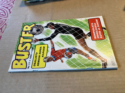 BUSTER 17/1980 HYVÄ