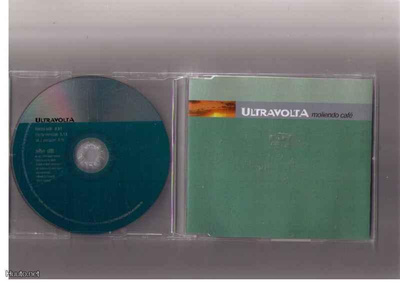 CDS ULTRAVOLTA-MOLIENDO CAFE
