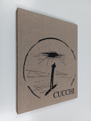 Enzo Cucchi : 25.2.-30.4.95 Enzo Cucchi, Sara Hildenin ta...