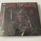 Iron Maiden  Senjutsu Japanilainen 2 * CD OBI + Tarra - pikkukuva 1