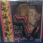 Fela And Afrika 70 - Zombie M-/M- LP - pikkukuva 2
