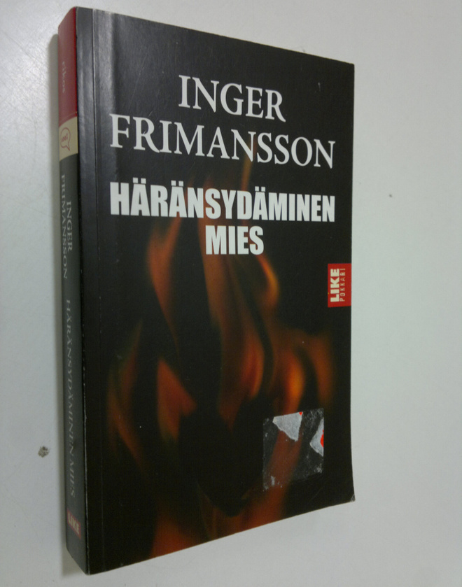 Inger Frimansson : Häränsydäminen mies