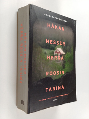 Håkan Nesser : Herra Roosin tarina