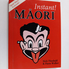 Nick Theobald ym. : Instant! Maori - pikkukuva 1