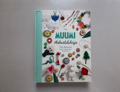 Muumi - Askartelukirja