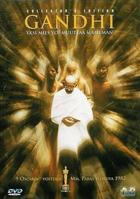 Gandhi - Collector's Edition - DVD