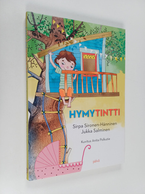 Sirpa Sironen-Hänninen : Hymytintti