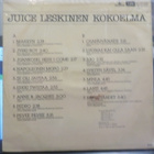 JUICE LESKINEN - KOKELMA FIN 82 PAINOS EX-/VG++ LP - pikkukuva 2