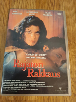 Rajaton Rakkaus