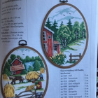 Ristipistomalleja Broderier i korsstygn 18 - pikkukuva 4
