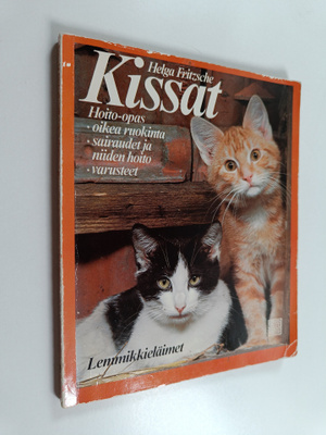 Helga Fritzsche : Kissat
