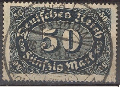Saksa Mi 246b o