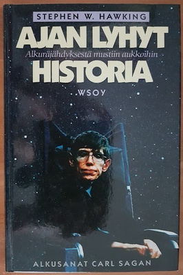 Stephen Hawking: Ajan lyhyt historia