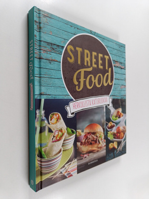Pirkko (suom.) Roinila : Street food