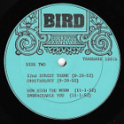 CHARLIE PARKER ~ Priceless Bird ~ LP - pikkukuva 3