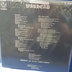 VENOM - WARHEAD EX+/EX 12'' MAXI SINGLE - pikkukuva 2