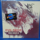 EVIL DRIVE - RAGEMAKER M-/M- GER 2018 GATEFOLD LP - pikkukuva 1