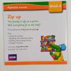 Fun with Phonics : Reading Booklet 3, Zip up - pikkukuva 2