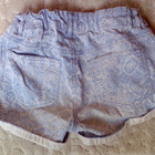 H&M shortsit 146 / 152 tytölle - pikkukuva 2