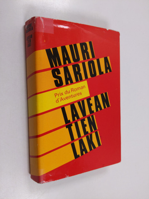 Mauri Sariola : Lavean tien laki