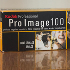 == Kodak Professional ProImage 100 - 5x varinegatiivifilmi - pikkukuva 2