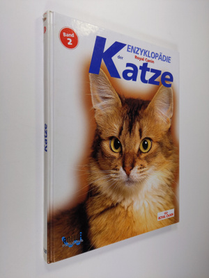 Royal Canin : Enzyklopädie der Katze