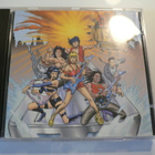 CD - GLAM METAL DETECTIVES : S/T -95 - pikkukuva 1
