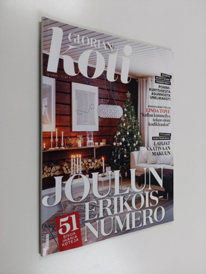 Gloriasn koti 12/2019