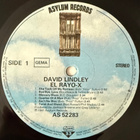 [LP] DAVID LINDLEY: EL RAYO-X - pikkukuva 4