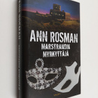 Ann Rosman : Marstrandin myrkyttäjä - pikkukuva 1