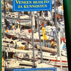 Veneen huolto ja kunnostus - pikkukuva 1