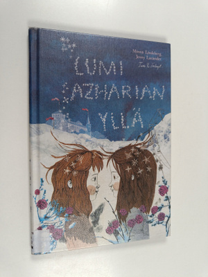 Minna Lindeberg : Lumi Azharian yllä