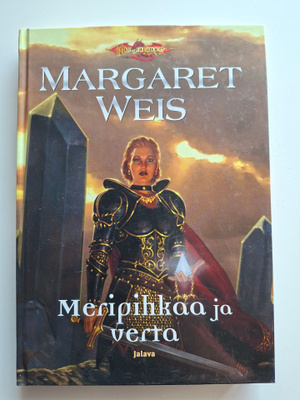 Weis, Margaret: Dragonlance: Meripihkaa ja verta