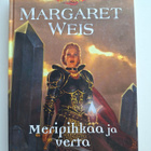 Weis, Margaret: Dragonlance: Meripihkaa ja verta - pikkukuva 1