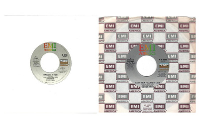 Corey Hart: Kaksi 7" Sinkkua