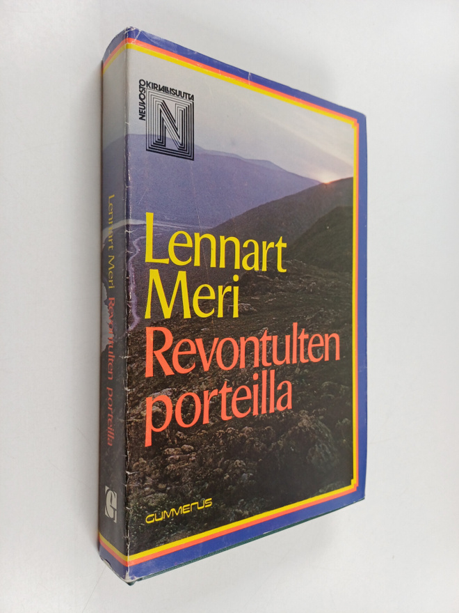 Lennart Meri : Revontulten porteilla