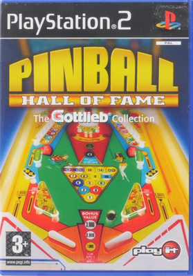 Pinball Hall of Fame: The Gottlieb Collection