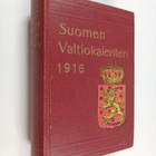 Suomen valtiokalenteri vuodelle 1916 - pikkukuva 1