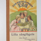 Lilla sångfågeln av Alma Hongell (Frams, Vasa 1921) - pikkukuva 1