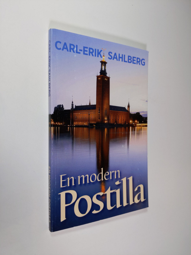 Carl-Erik Sahlberg : En modern Postilla