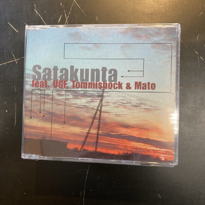 UGF, Tommishock & Mato - Satakunta CDS